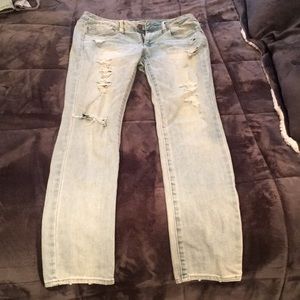American eagle jeans
